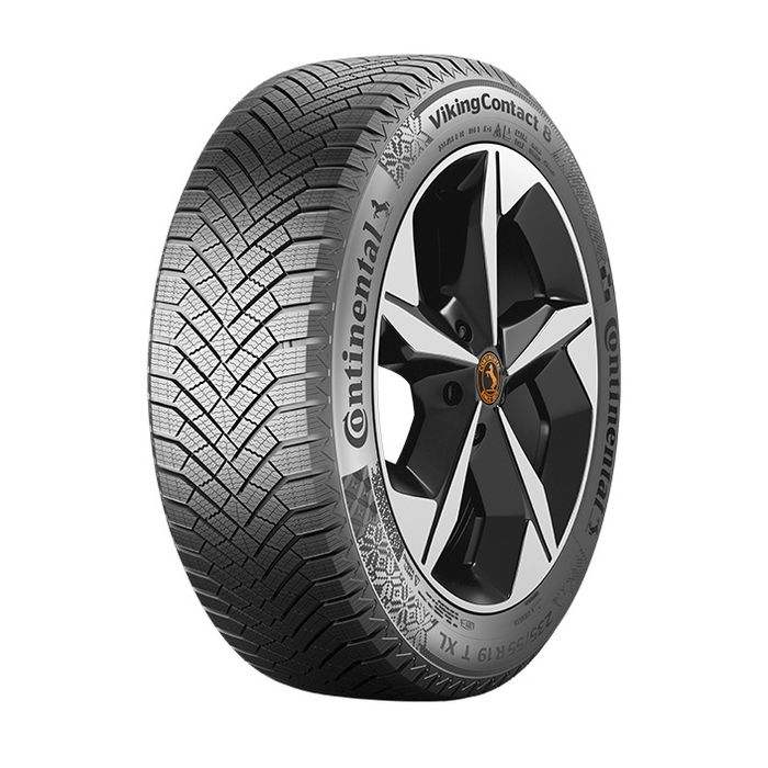 Continental VikingContact 8 - Winter Touring Tire reliable 3PMSF